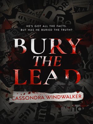 cover image of Bury the Lead